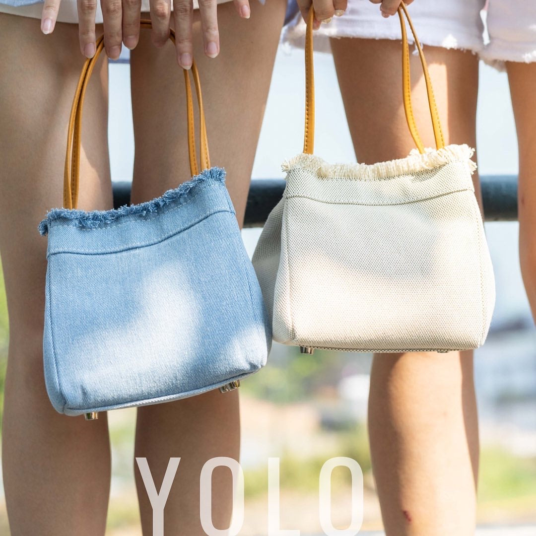 【現貨】 Mini Cube Bag - KRB001