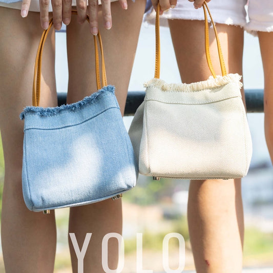 【現貨】 Mini Cube Bag - KRB001