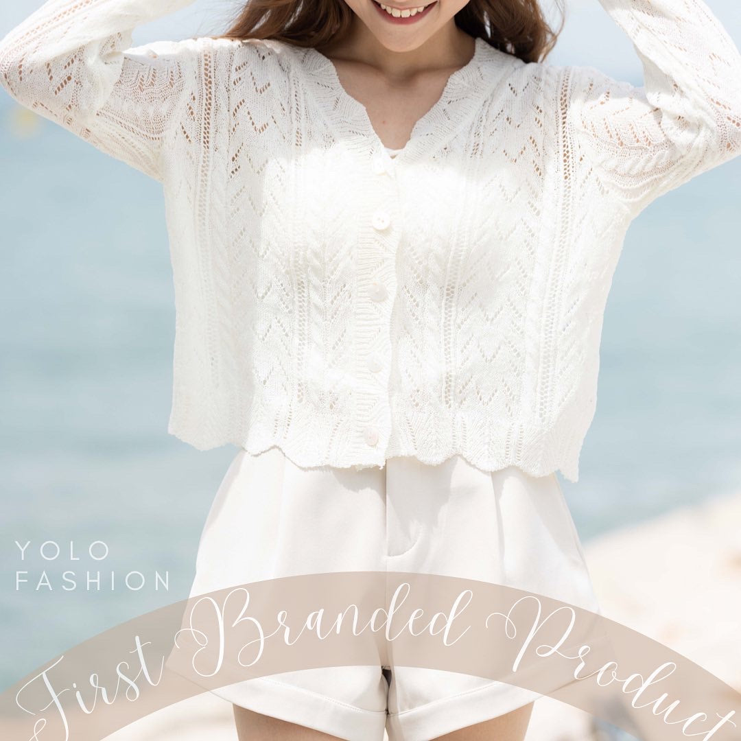 【現貨】 First Branded Scallop Outer CA0060