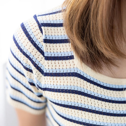 【現貨】 T0301A 《夏日調色版 非常好配搭的單品 》