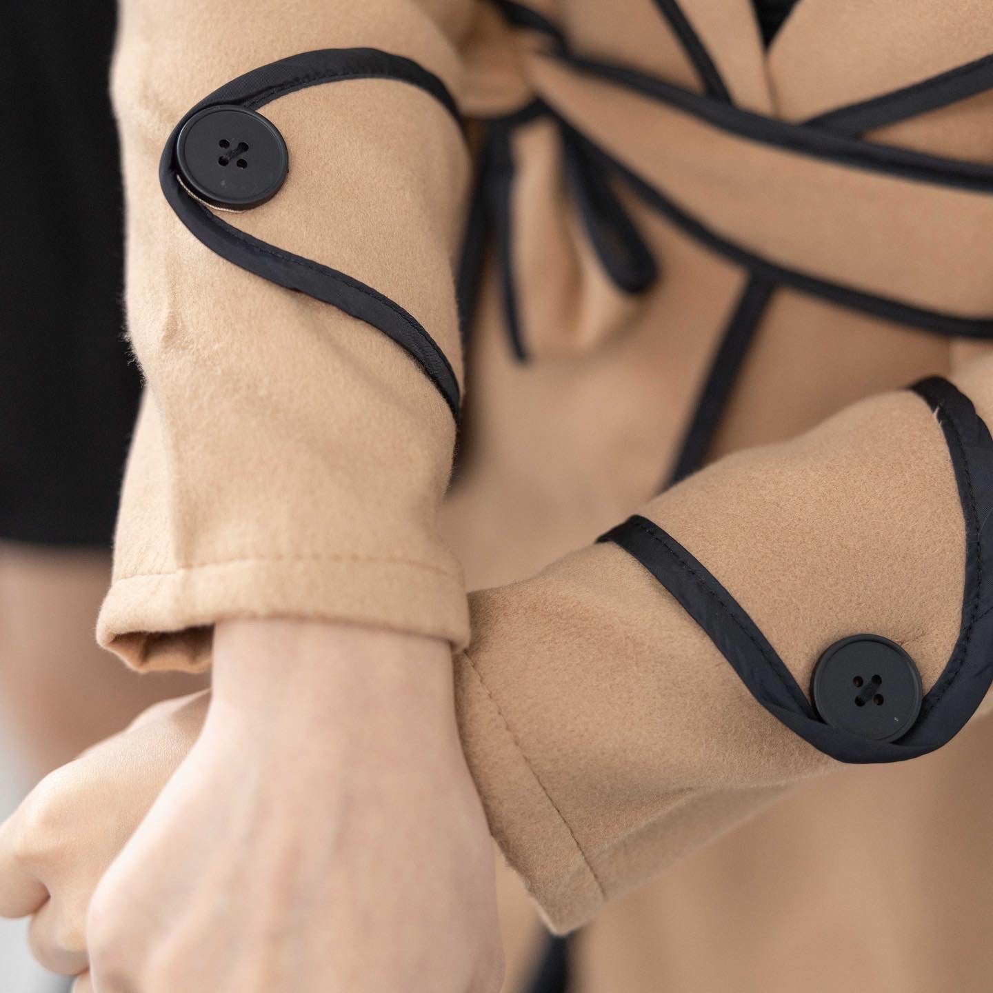 【現貨】 Heart to Heart Coat - J0022