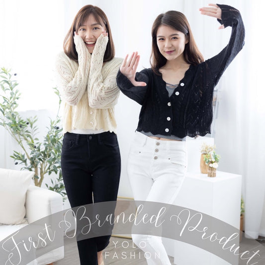 【現貨】 First Branded Scallop Outer CA0060