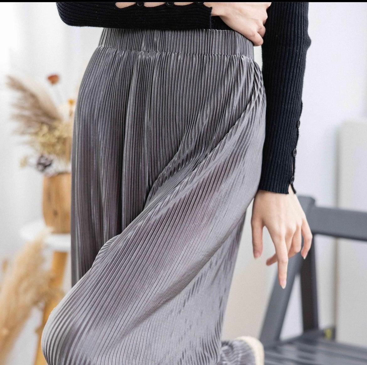 【現貨】 My Forever Love Pants P0026