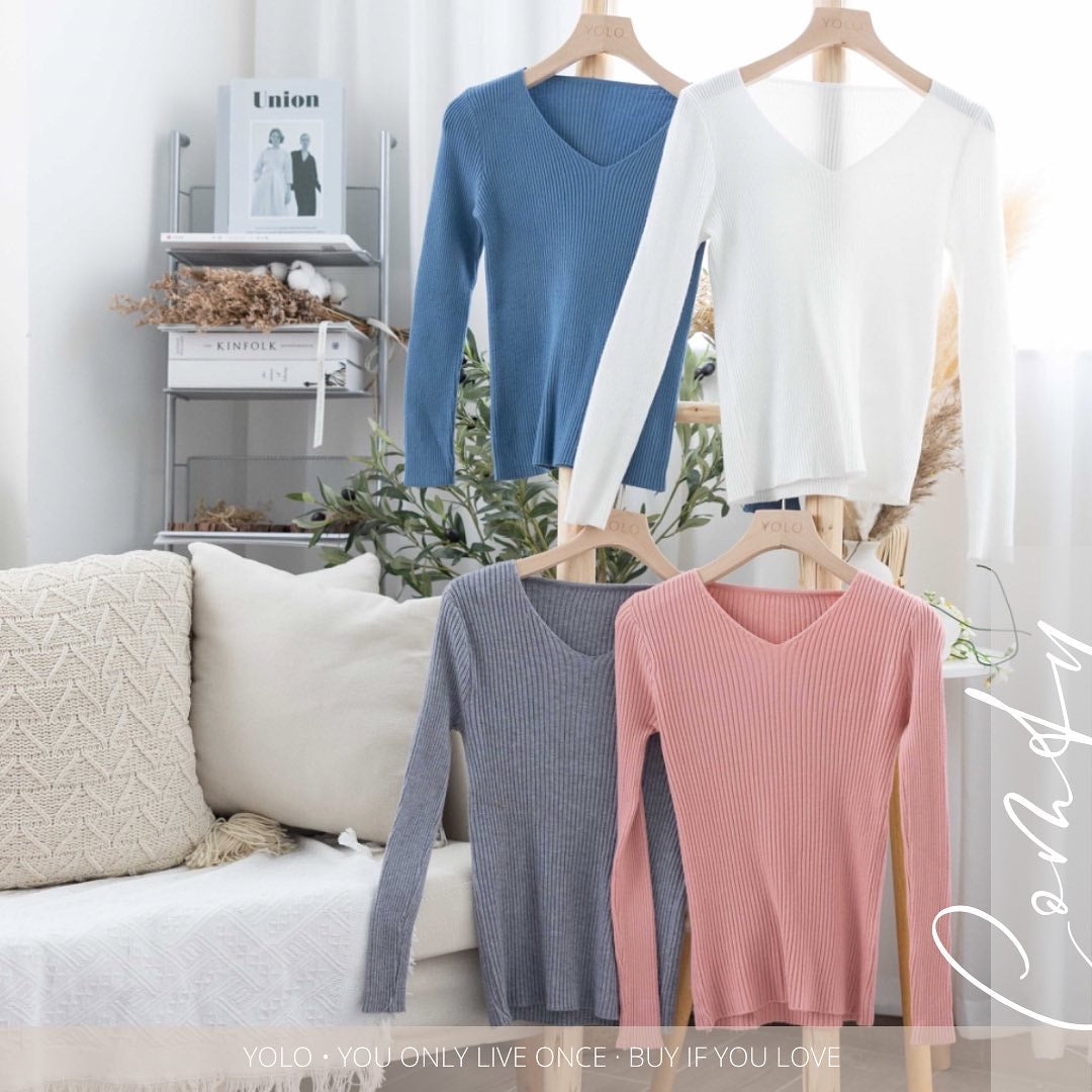 【現貨】 Just Be Simple Top T0405