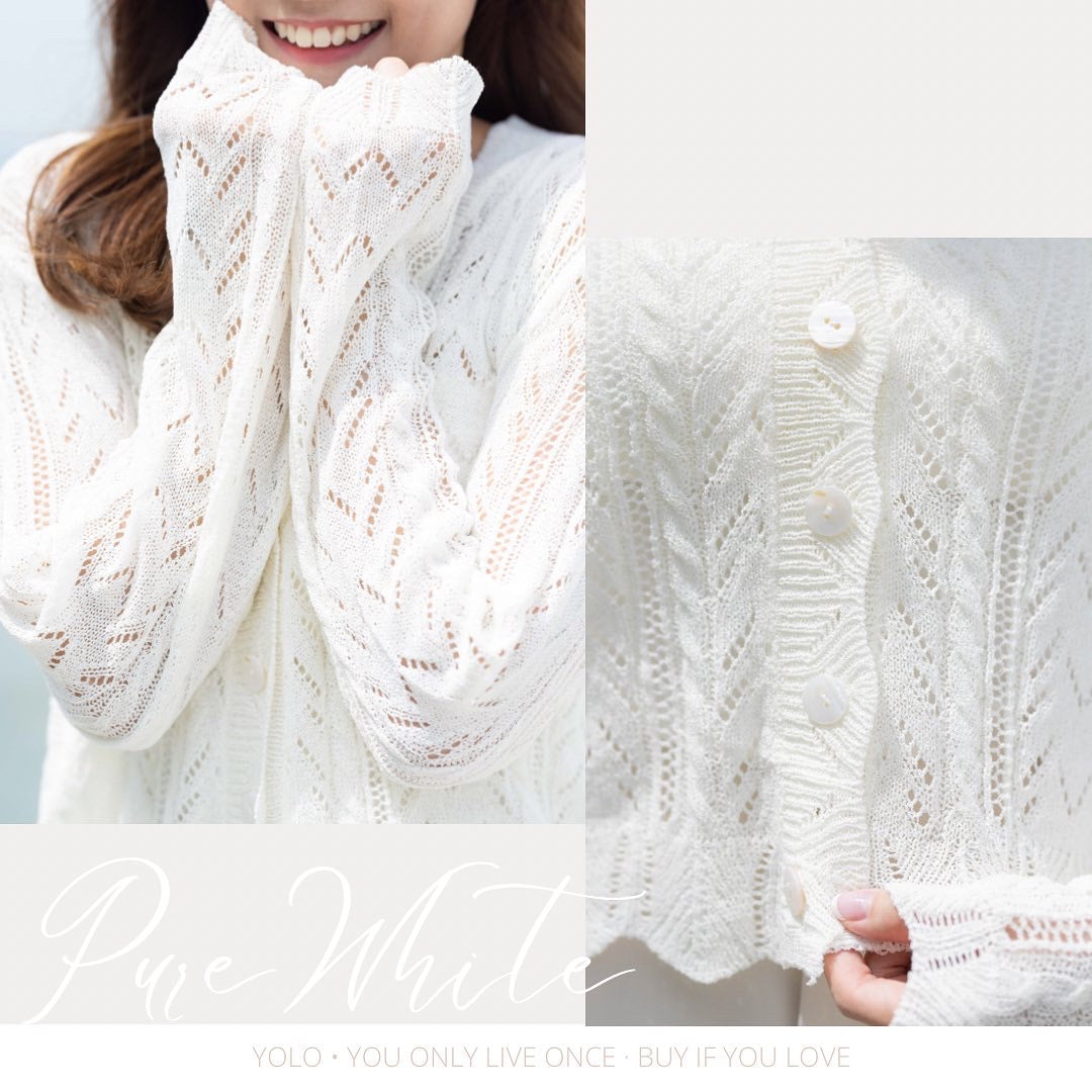 【現貨】 First Branded Scallop Outer CA0060