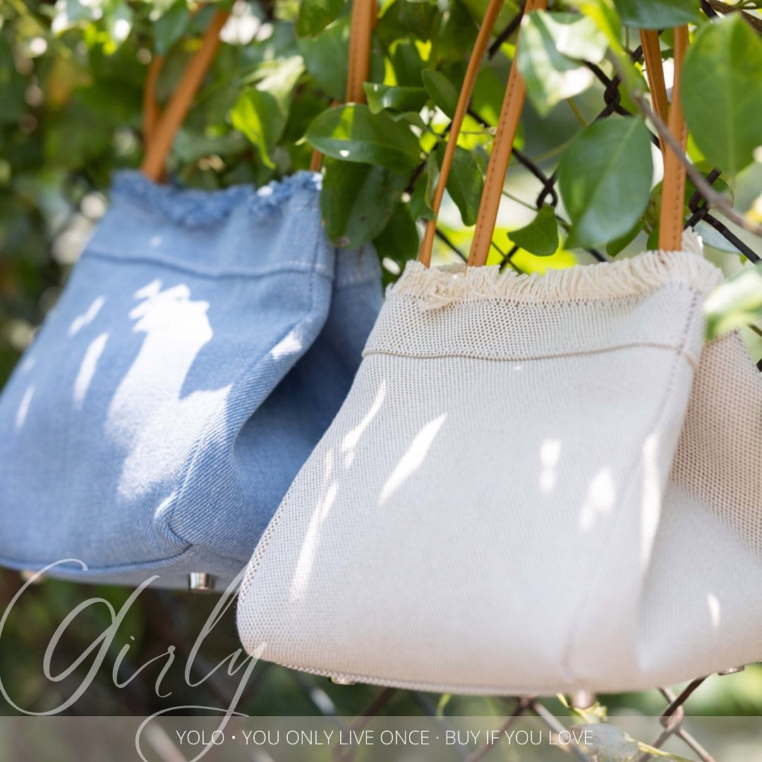 【現貨】 Mini Cube Bag - KRB001