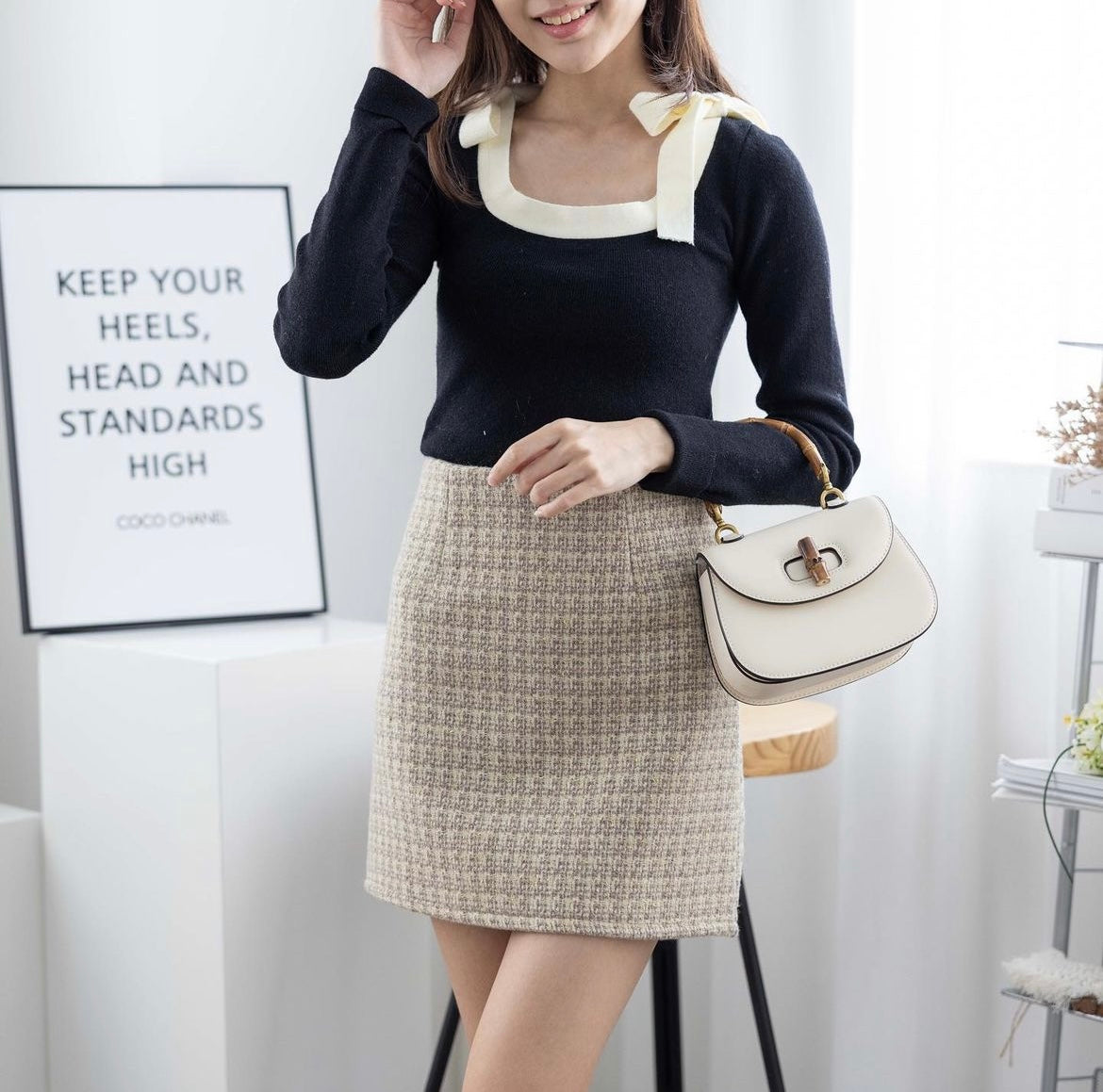 【現貨】 Charming Gift Top T0418