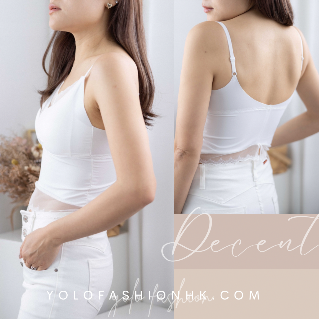 【現貨】 Deep In Love Inner Vest BT0016