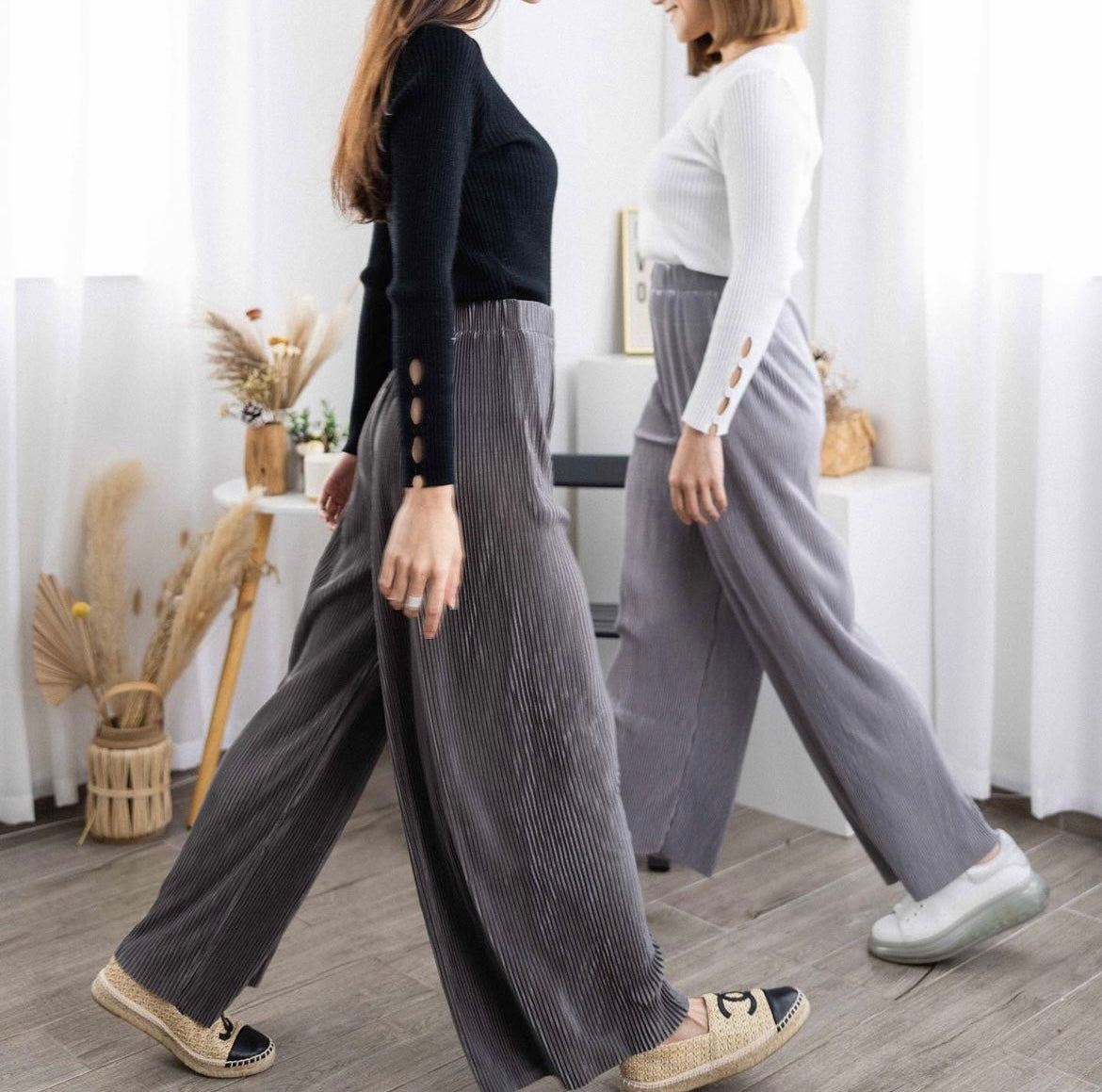 【現貨】 My Forever Love Pants P0026