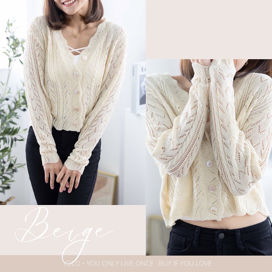 【現貨】 First Branded Scallop Outer CA0060