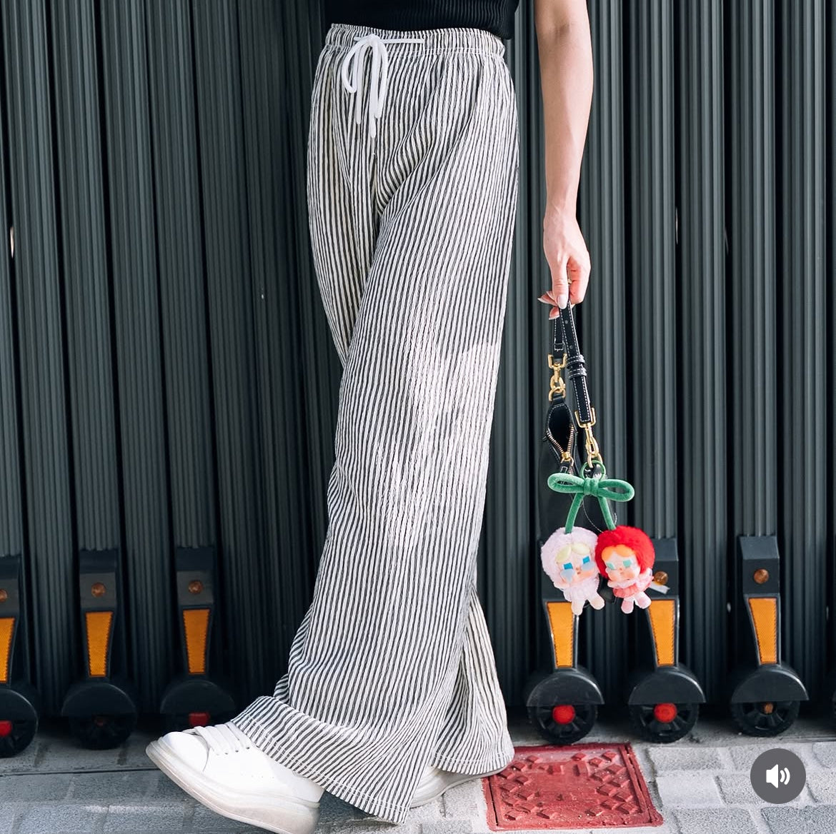 【現貨】[KR] Rising Star Pants - KRP030