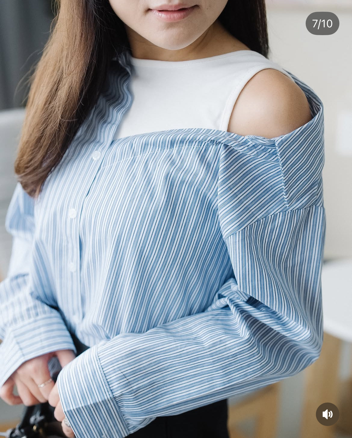 [KR] My Lane Shirt - KRT306