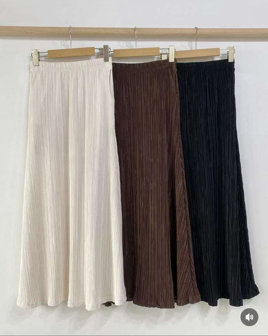 【現貨】[KR] The Genuine Love Skirt - KRS081