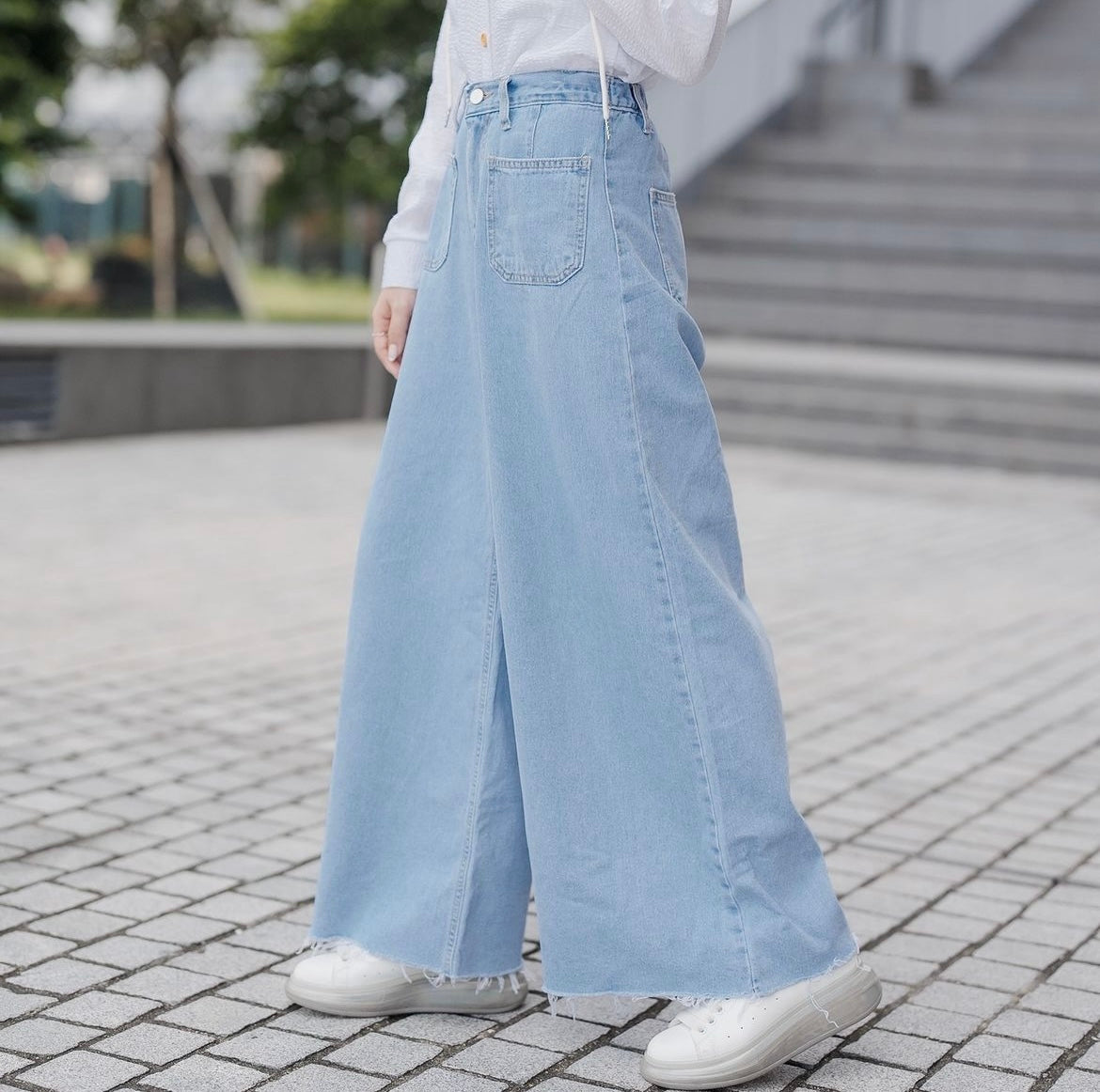 [KR] All Weather Jeans -  KRP024