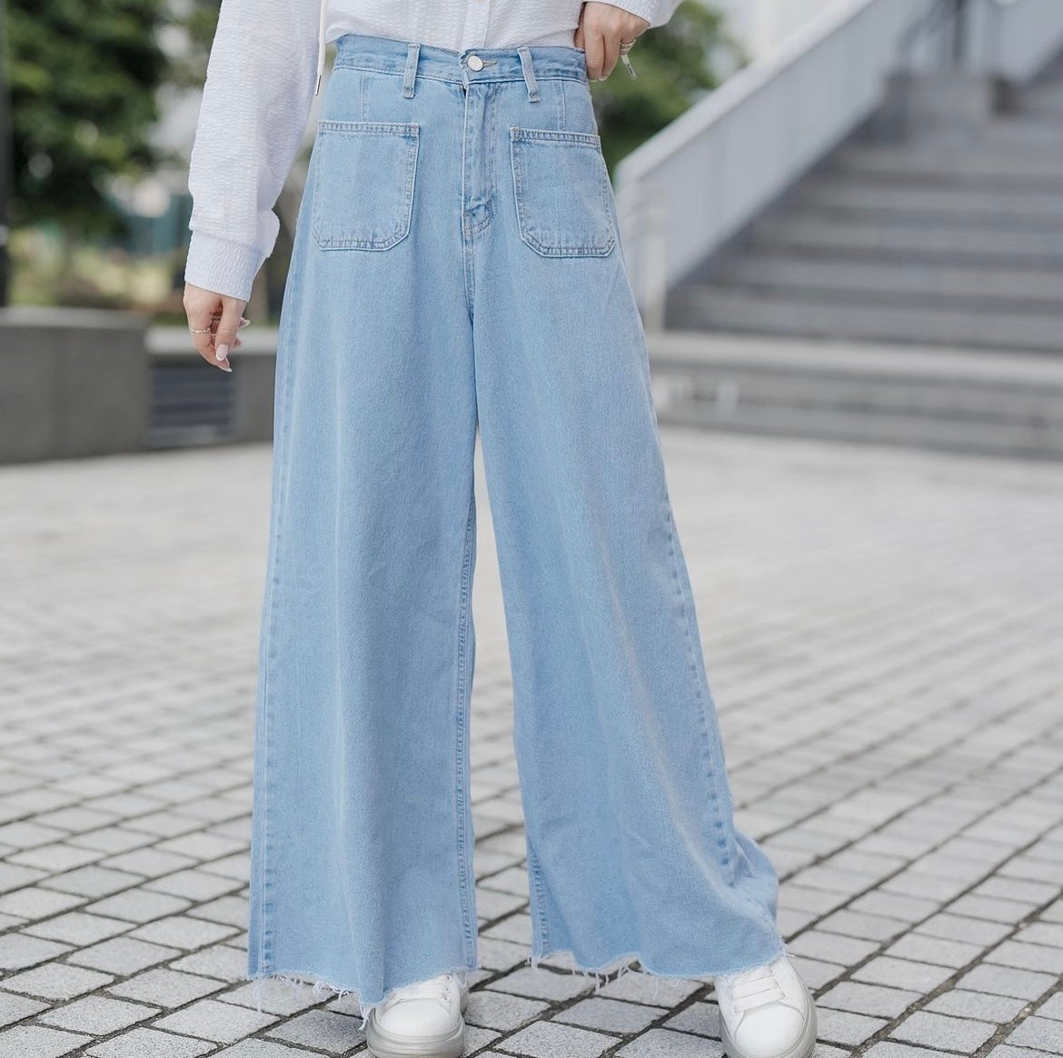 [KR] All Weather Jeans -  KRP024