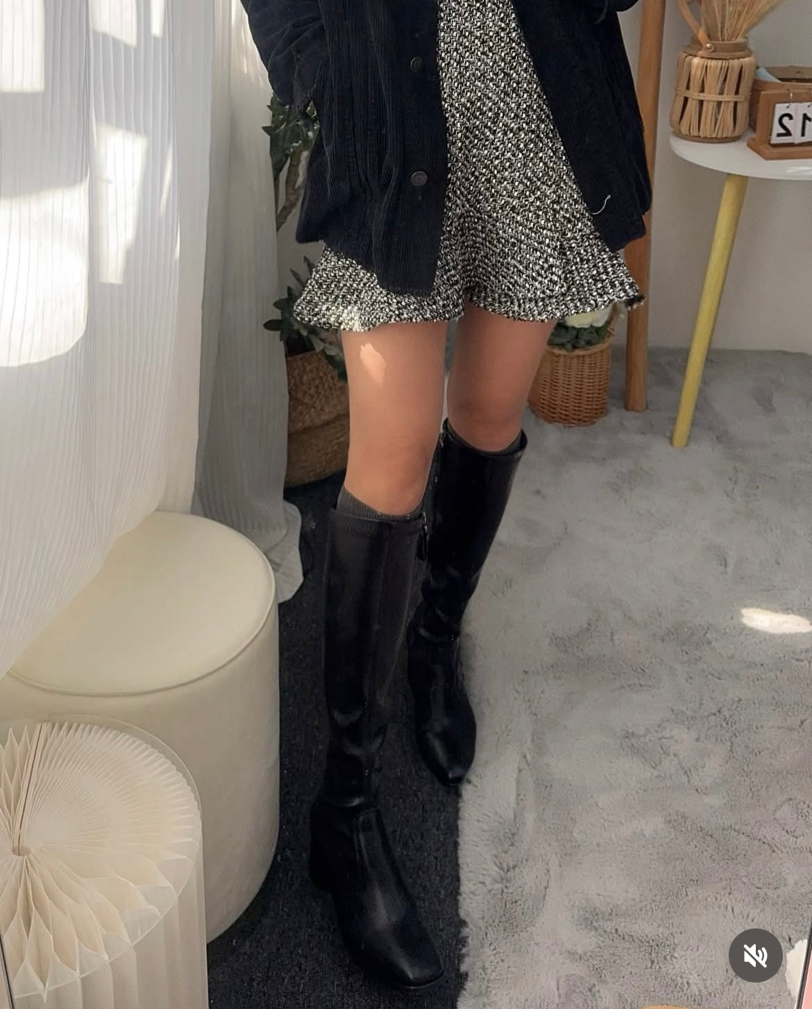 [KR] Once A Year Boots - KRB01