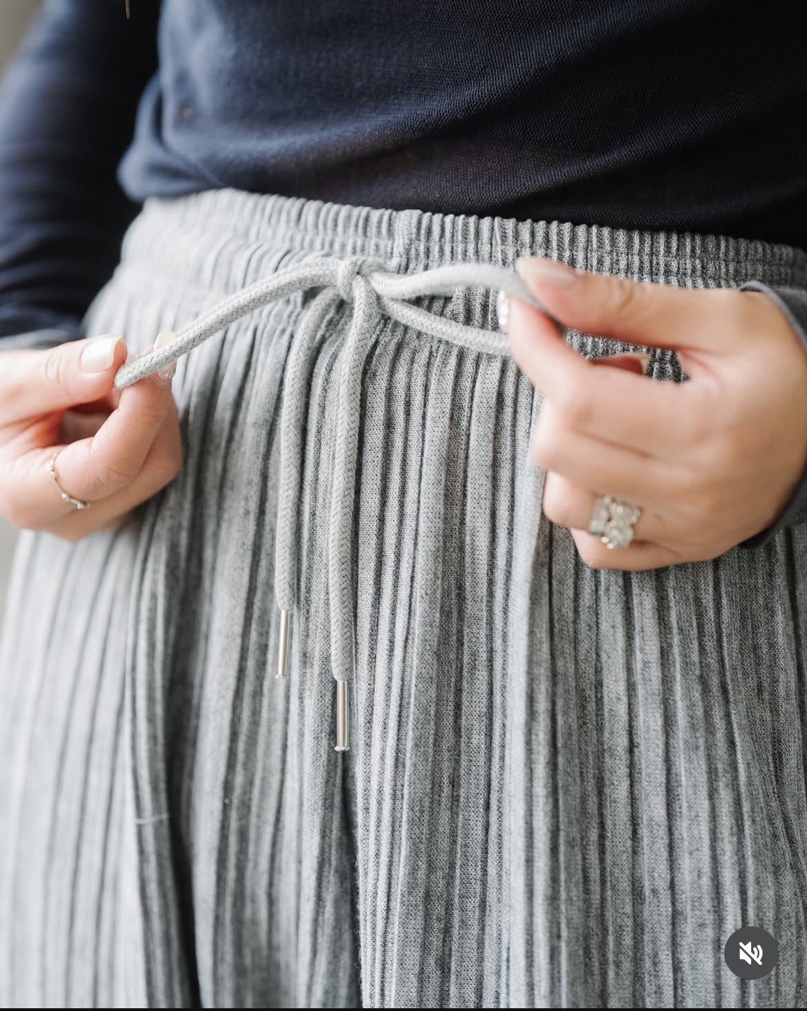 【現貨】[KR] Sweet Moments Pants- KRP033