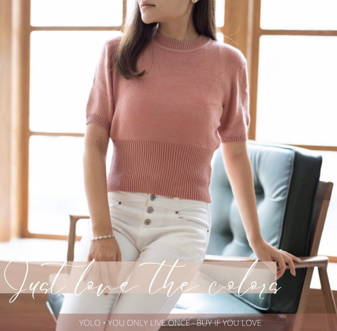 【現貨】[KR] Pastel Lovers Top— KRT266