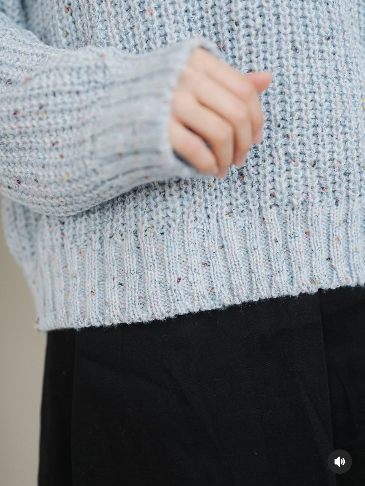 【現貨】[KR] Dazzling Blue Top - KRT317