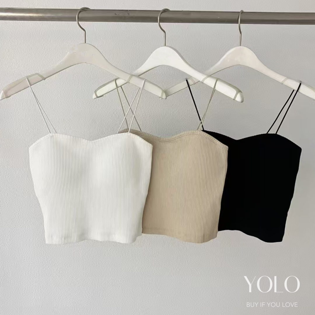 [KR] My Glamour Bra Top - KRBT13