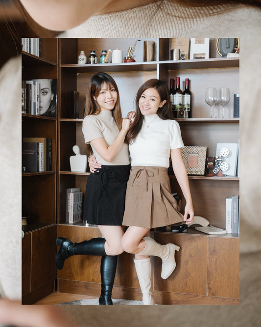 [KR] Hi Marshmallow Top - KRT314