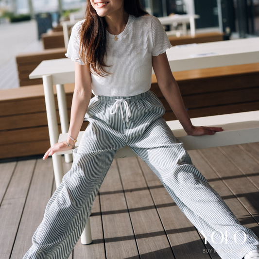 【現貨】[KR] Rising Star Pants - KRP030