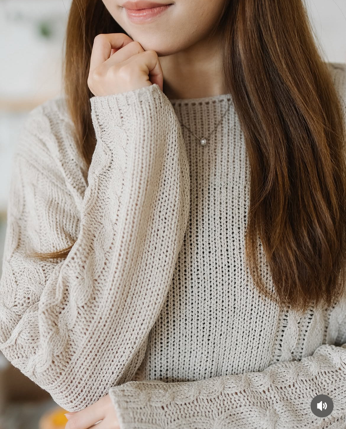 【現貨】[𝒦𝑅] 𝑀𝓎 𝒥𝑜𝓎𝒻𝓊𝓁 𝒲𝒾𝓃𝓉𝑒𝓇 𝒯𝑜𝓅 - 𝒦𝑅𝒯𝟥𝟣𝟧