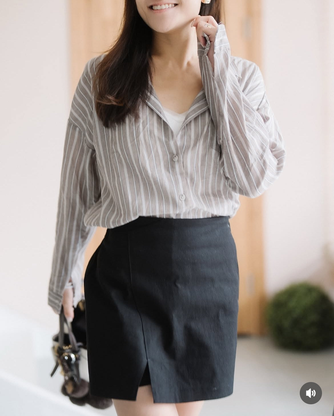 【現貨】[KR] Love in the Fall Shirt - KRT310