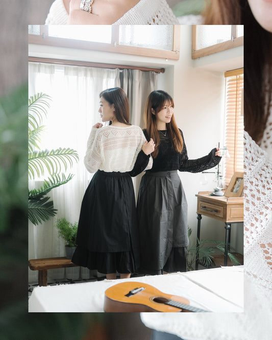 【現貨】[KR] Bethany Top - KRT313