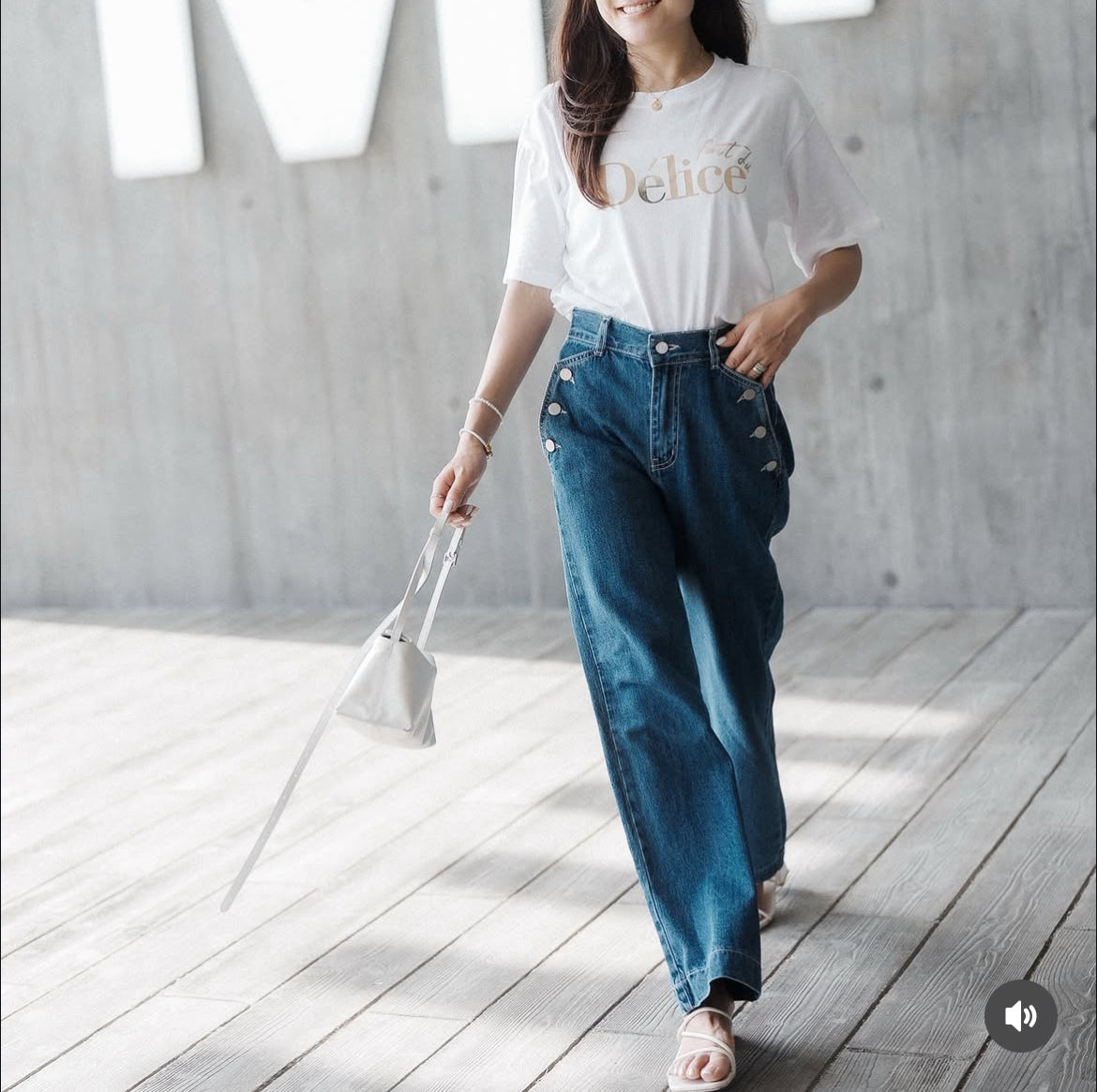 【現貨】[KR] Golden Delice Tee - KRT305
