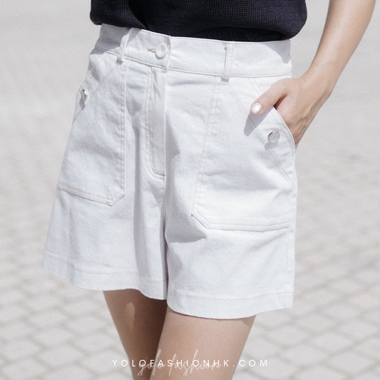 【現貨】[KR] Gem Stone Shorts - KRS076