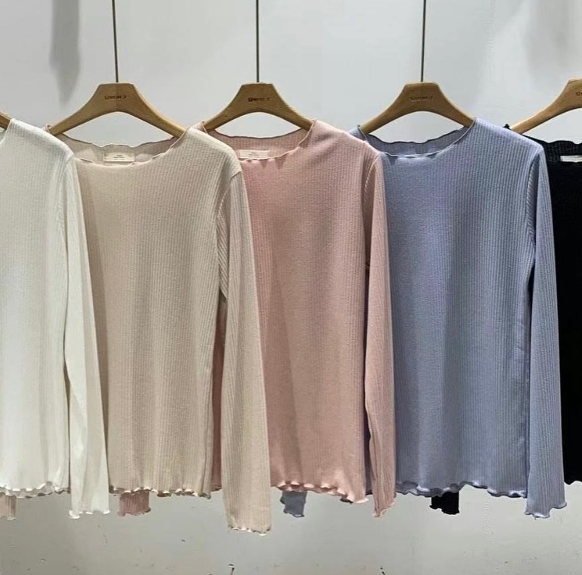 [KR] Stay Simple Top— KRT258