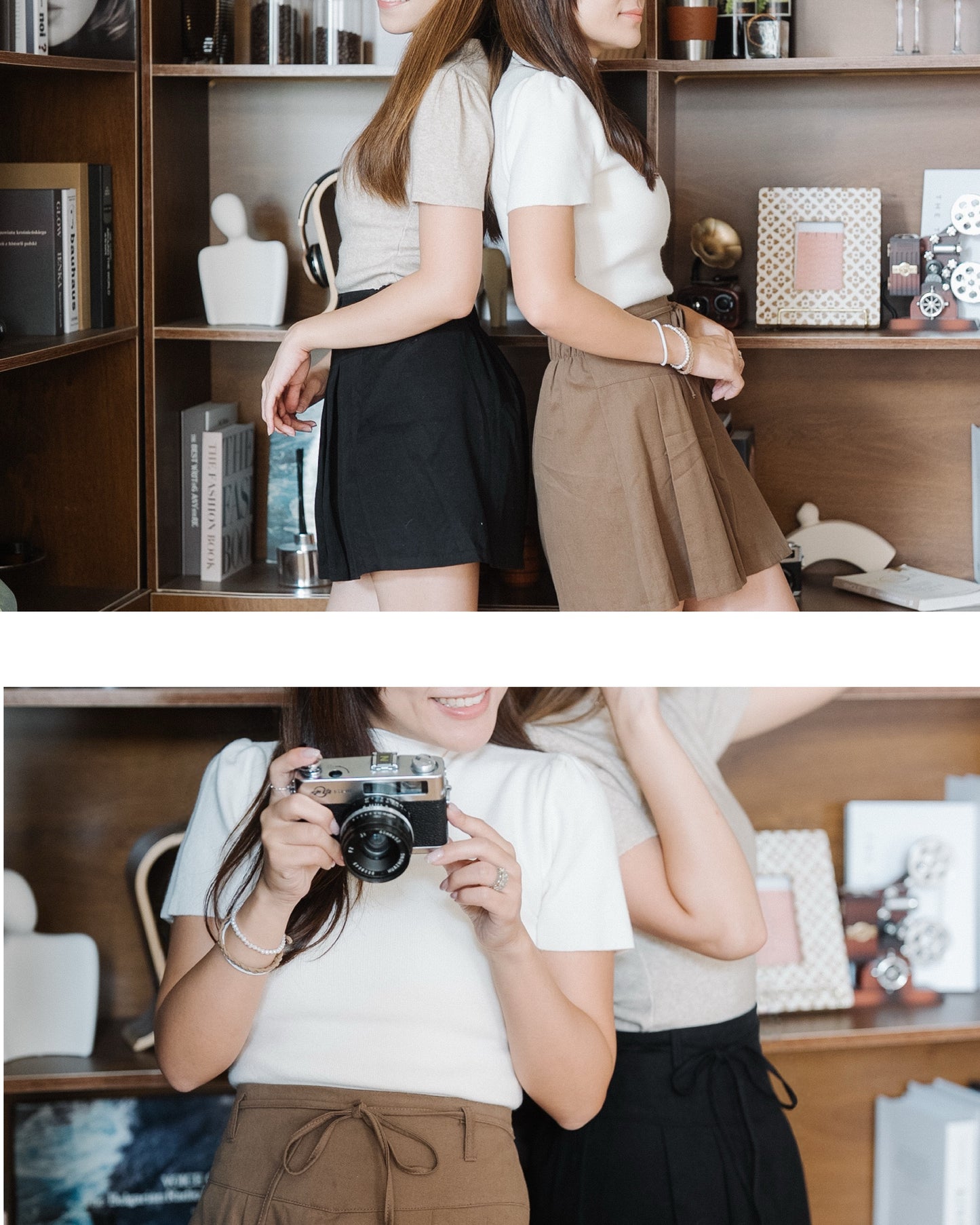 [KR] Hi Marshmallow Top - KRT314