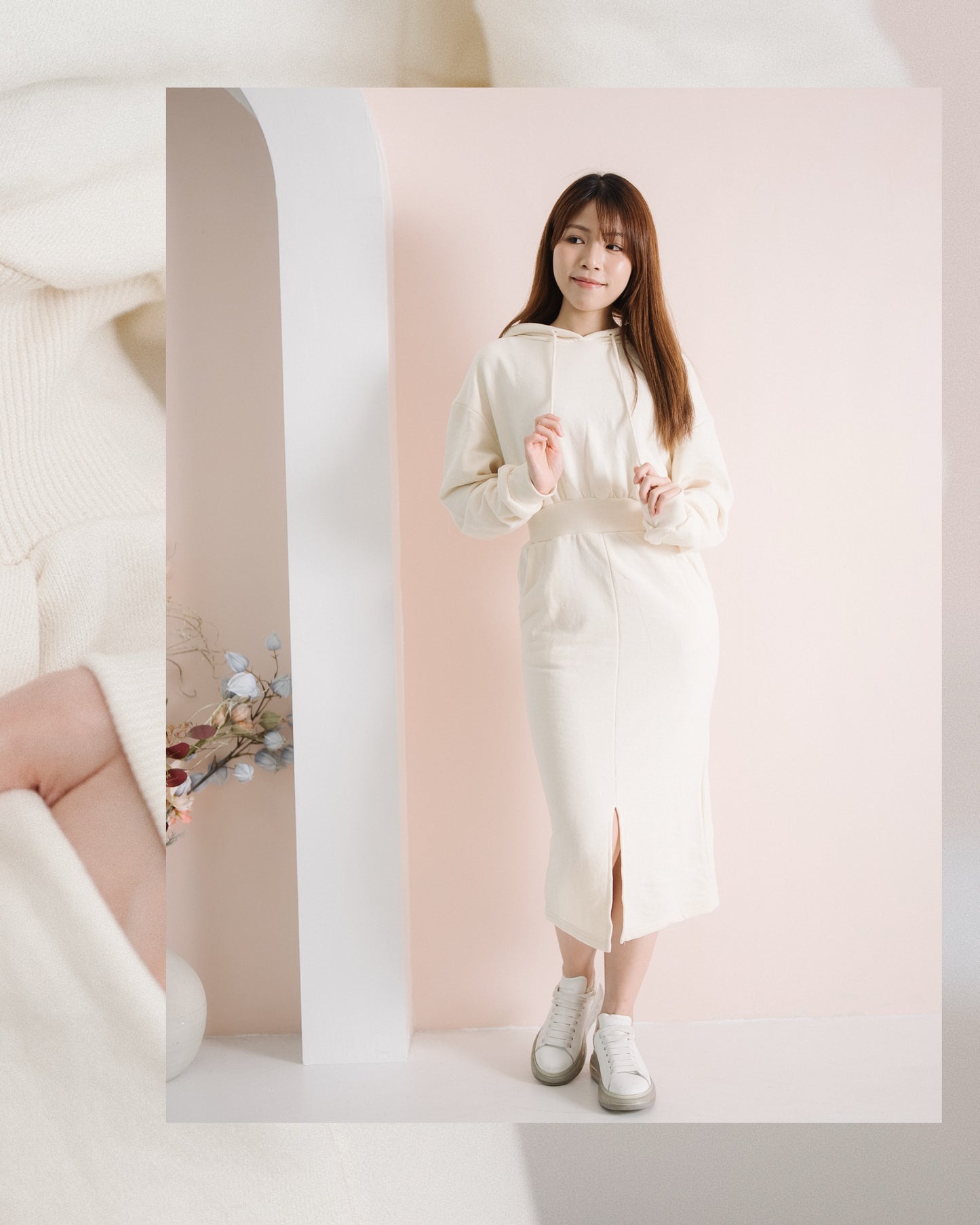 【現貨】 [KR] Everlasting Love Dress- KRO80