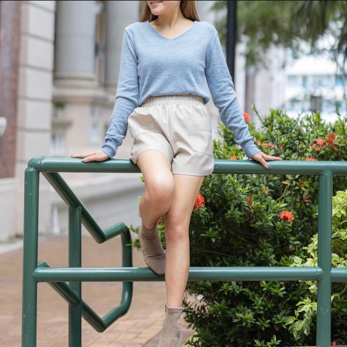 【現貨】[KR] Comfy Cashmere Top - KRT097