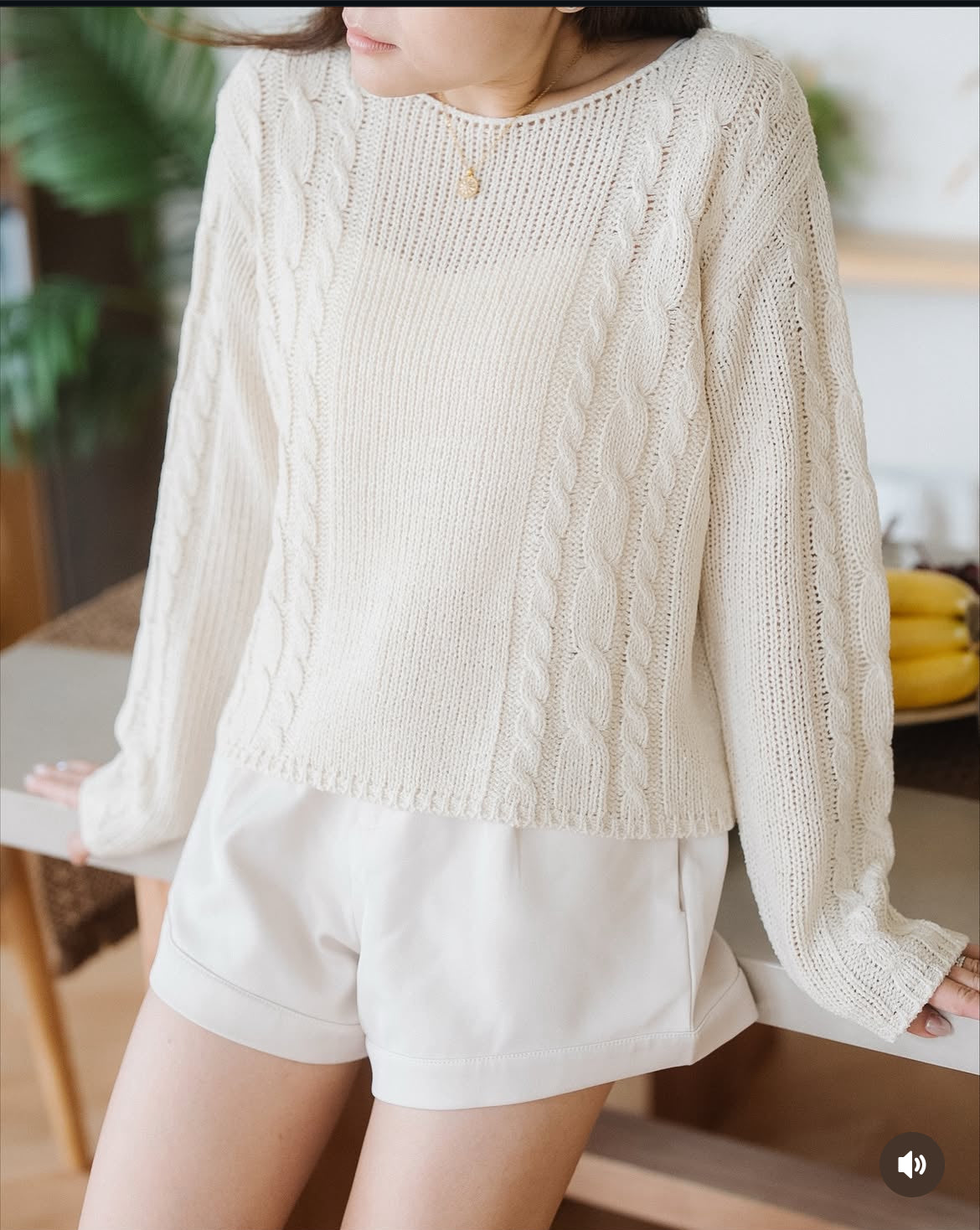 【現貨】[𝒦𝑅] 𝑀𝓎 𝒥𝑜𝓎𝒻𝓊𝓁 𝒲𝒾𝓃𝓉𝑒𝓇 𝒯𝑜𝓅 - 𝒦𝑅𝒯𝟥𝟣𝟧