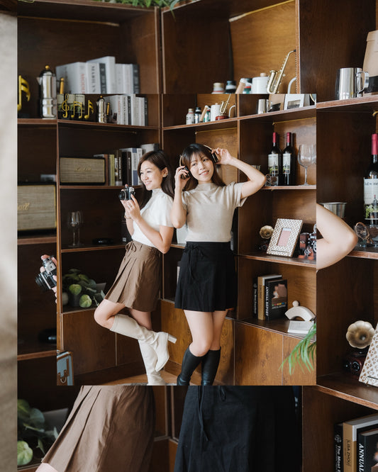 [KR] Hi Marshmallow Top - KRT314