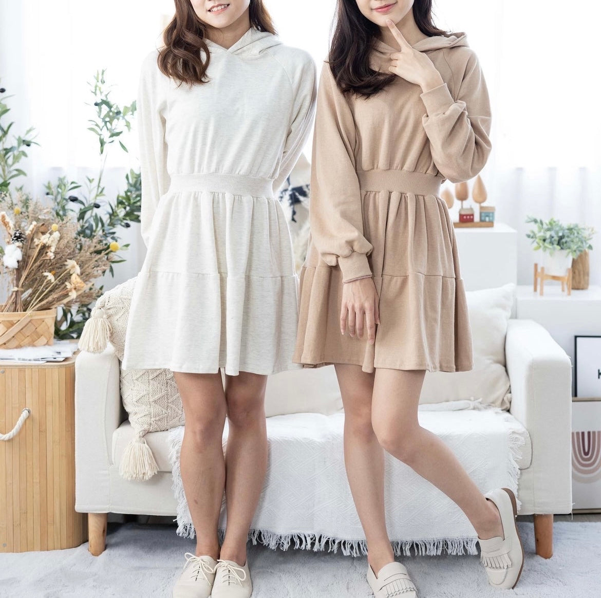 [KR] Lazy Break Dress - KRO033