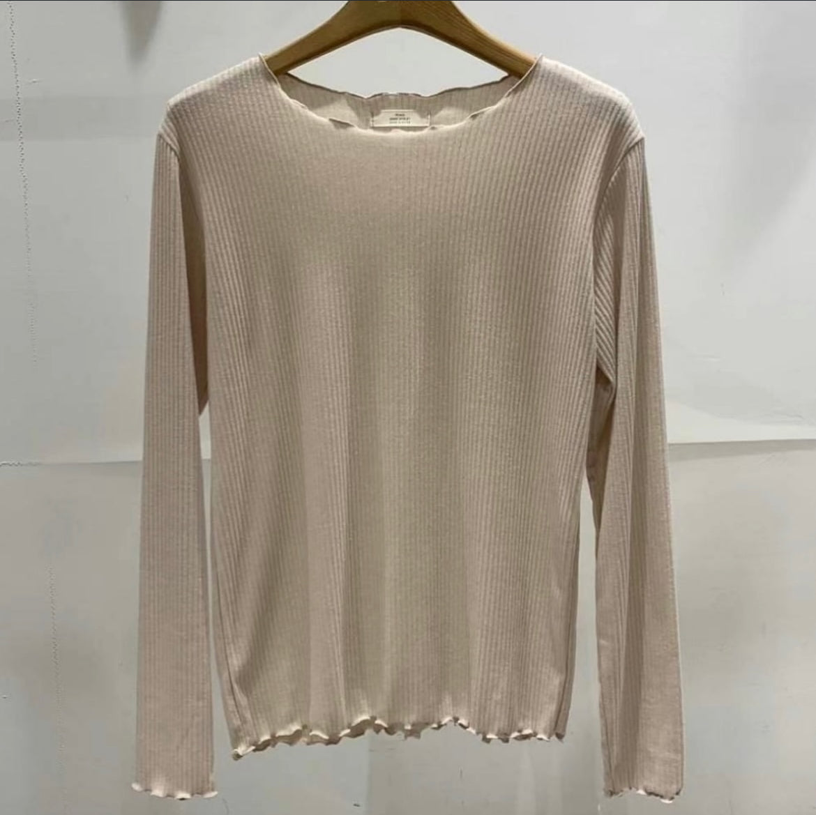 [KR] Stay Simple Top— KRT258