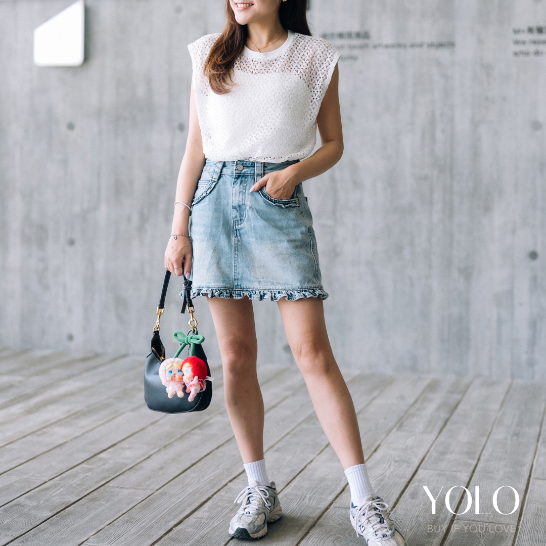 【現貨】[KR] Breeze of Summer Top - KRT280