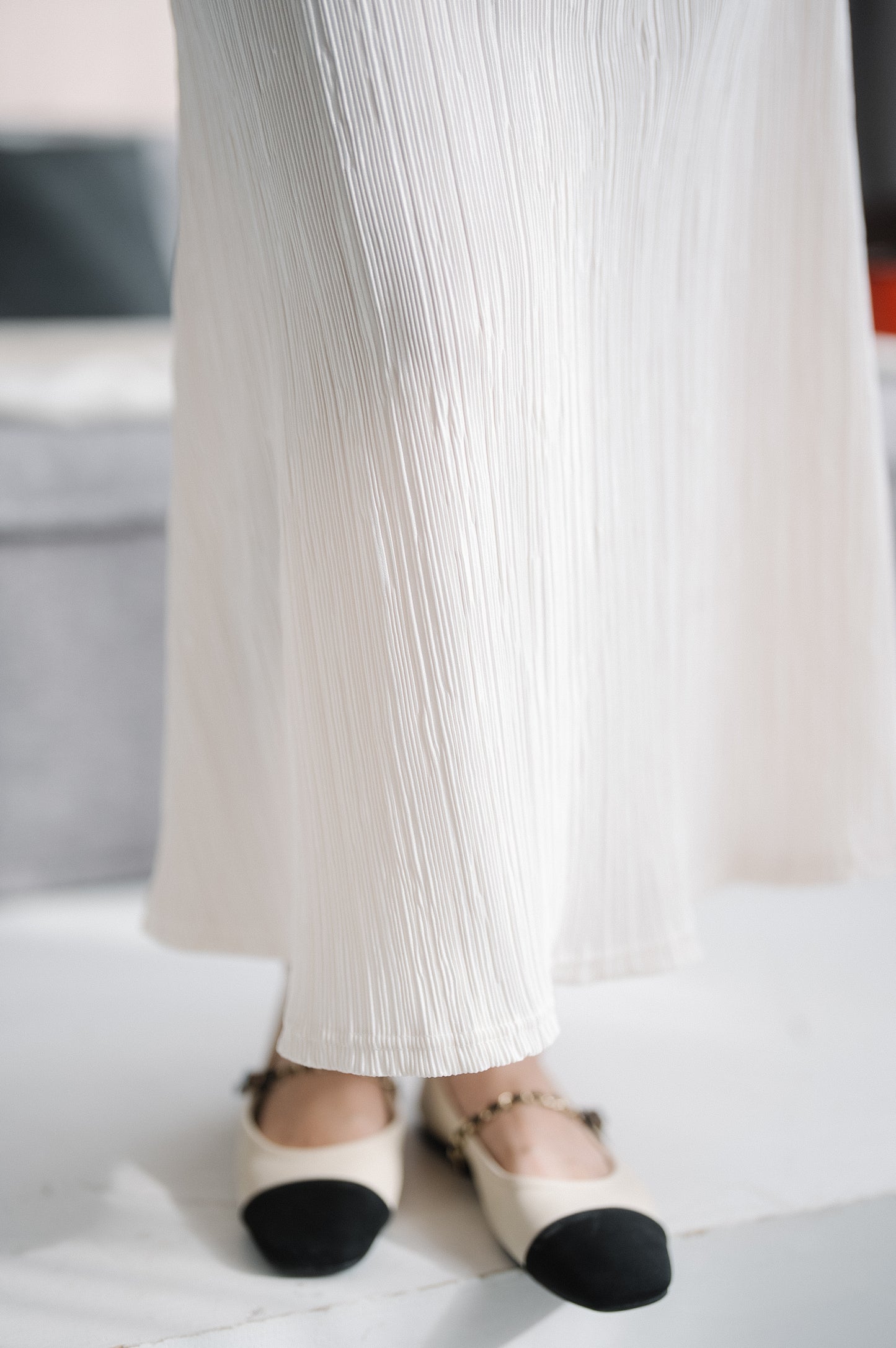 【現貨】[KR] The Genuine Love Skirt - KRS081