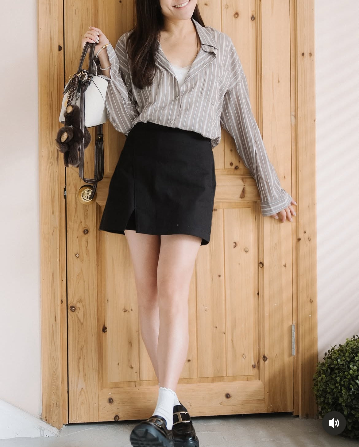 【現貨】[KR] Love in the Fall Shirt - KRT310