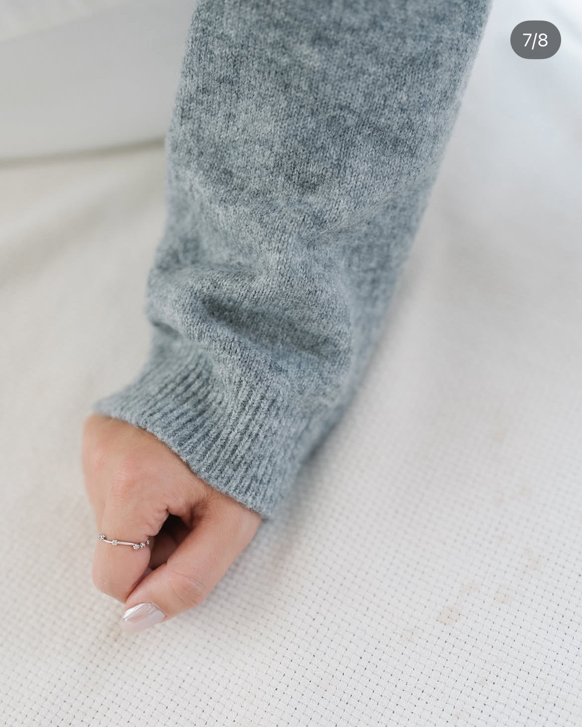 【現貨】[KR] Fantasy In Winter Top - KRT318