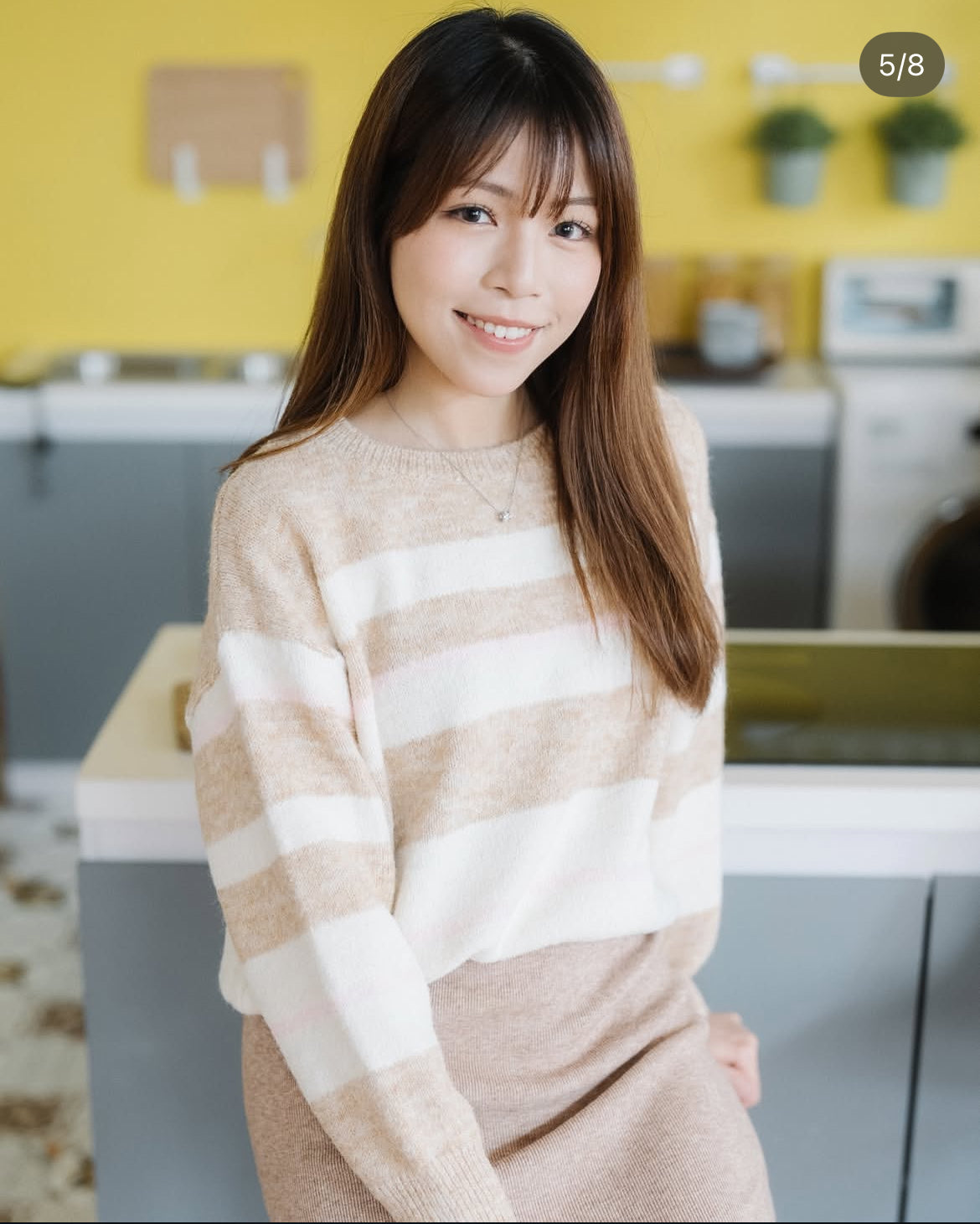 【現貨】[KR] The Unicorn’s Love Top - KRT319