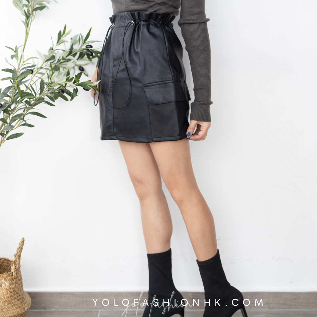 【現貨】[KR]  Close The Gap Skirt - KRS030