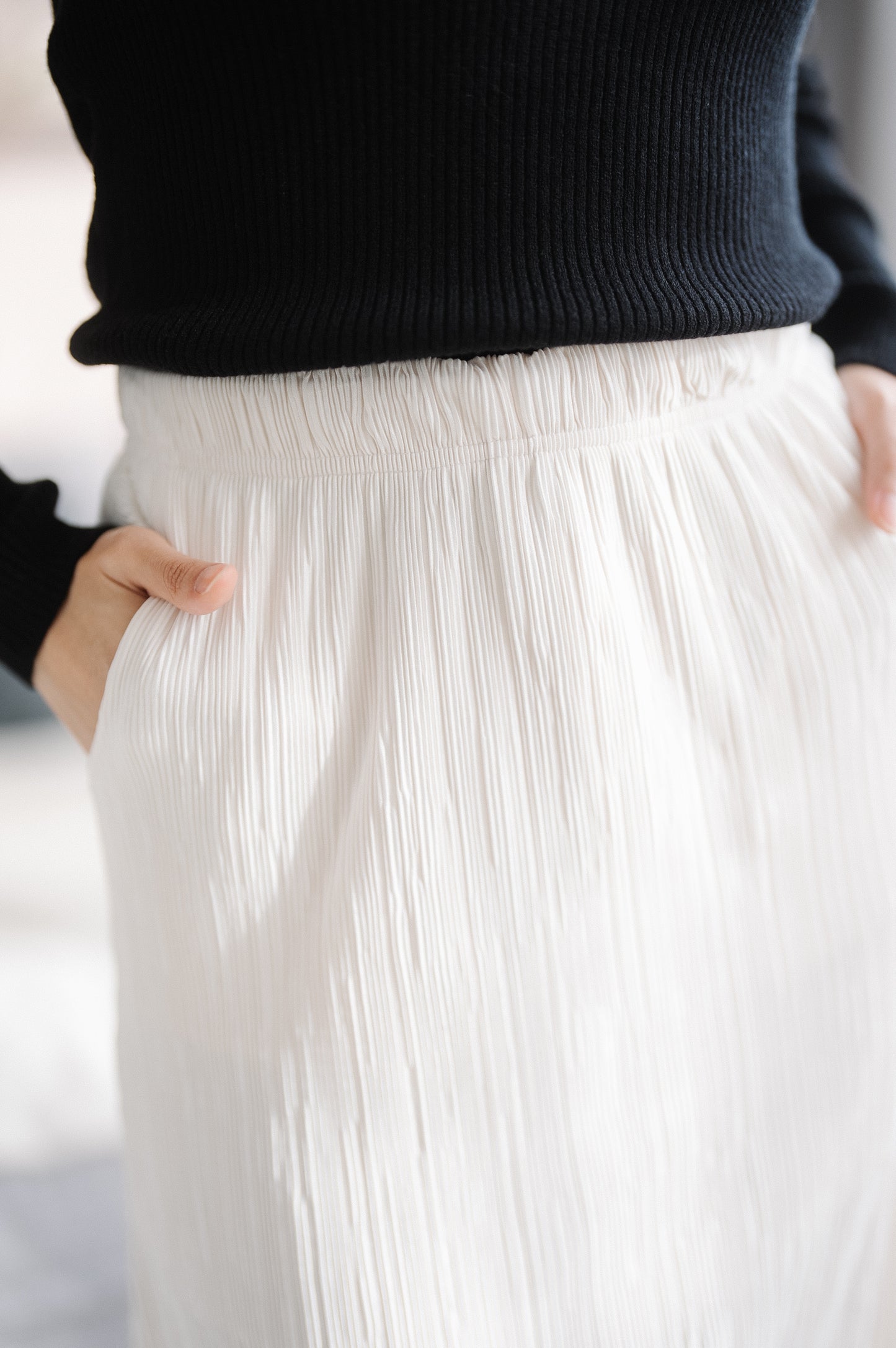 【現貨】[KR] The Genuine Love Skirt - KRS081