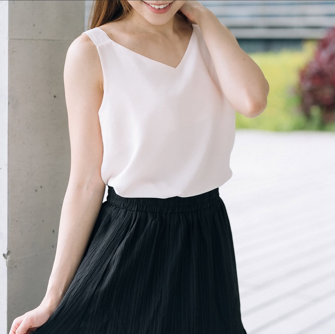 【現貨】[KR] Plain & Sweet Top - KRT289