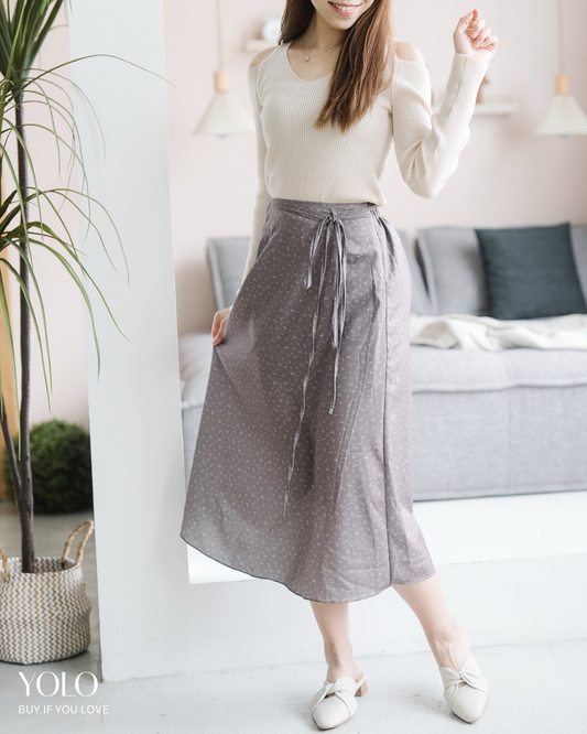 [KR] The Garden of Autumn Skirt KRS08