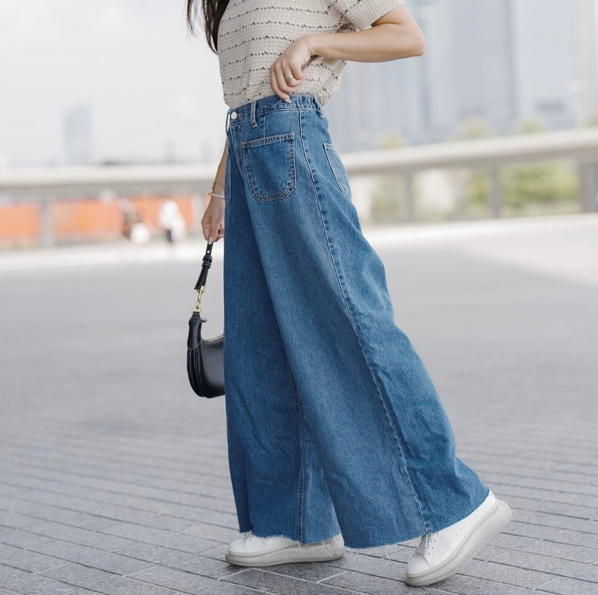 [KR] All Weather Jeans -  KRP024