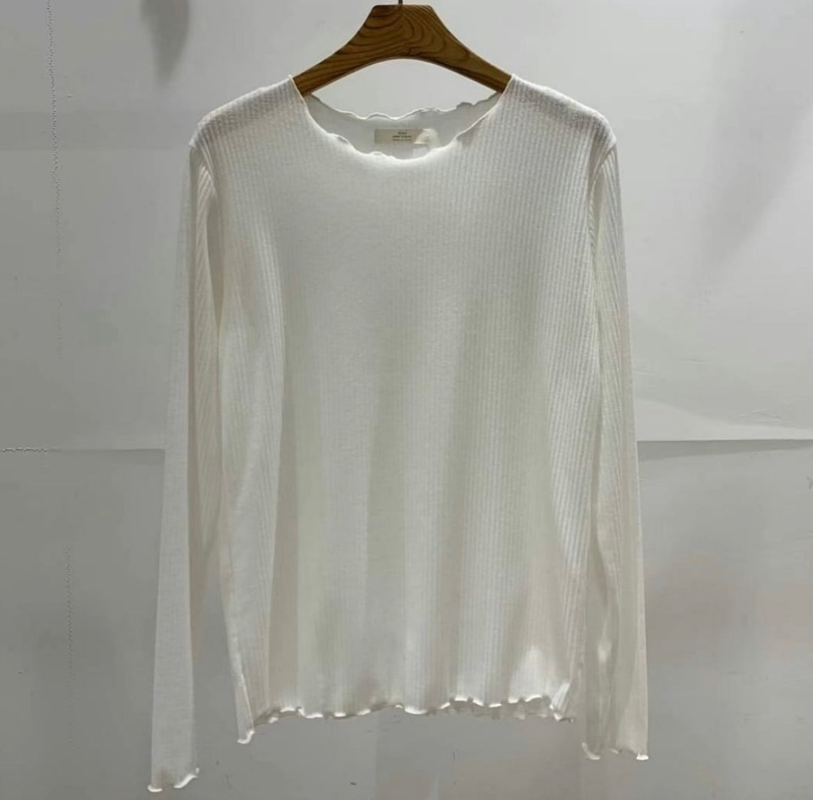 [KR] Stay Simple Top— KRT258